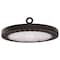 Sunlite LED 200W 400W= 28000 Lmn 5000K Dimmable Black 120-277V IP65 Commercial UFO High Bay Light Fixture 89782-SU - alternate 1