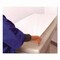 Tidi Choice Exam Table Paper Roll, Crepe Texture, 21" x 125 ft, White, 12PK 32163 - alternate 5
