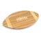 Picnic Time Family Of Brands Touchdown! Football Cutting Board & Serving Tray, Bamboo 896-00-505-000-0 - alternate 5