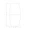Skutchi Designs 8 Person Conference Table With Power Unit | 8' Boat Table | Harmony Series HAR-BOT-48X96-T-K458-ESIL - alternate 4