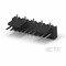 Te Connectivity Board Connector, 10 Contact(S), 1 Row(S), Male, Straight, Solder Terminal, Black Insulator 2297127-1 - alternate 1