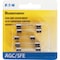 Eaton Bussmann AGC & SFE Tube Fuse Assortment, 5PK BP/AGC-SFE-A5-RP - alternate 3