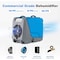 Edendirect Dehumidifier, Blue, 18.9 in, 110 V IR-R180B - alternate 11