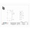 Square D Miniature Circuit Breaker, QO Series, 20A, 1 Pole, 120V AC, 10kA at 120V AC QOB120HM - alternate 2
