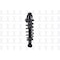 Fcs Struts Suspension Strut And Coil Spring Assembly 1345741L - alternate 5
