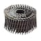 Bostitch 15 Degree Wire Weld Coil Framing Nails, Coated, 2-1/2 in x 0.120 in, 2,700 pk C8P120D - alternate 1
