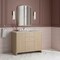 James Martin Vanities Gracyn 48" Sgl Vanity, Coastal Driftwood, w/ 3 CM Siberian Silestone Top w/FreePower Wireless Charger D125-V48-CSD-FSFR - alternate 7
