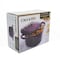 Crock-Pot Artisan 2 Piece 7 Quart Enameled Cast Iron Dutch Oven with Lid in Lavender 128606.02 - alternate 6