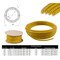 Mytee Products Air Line 1/4in OD x 100ft Yellow SAE J844 Nylon Air Brake Tubing DOT Approved MP-ABT-1924-07-T100 - alternate 4