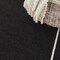 Homeroots 6' X 9' Black And Ivory Indoor Outdoor Area Rug 545490 - alternate 4