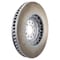 Motorcraft Disc Brake Rotor,  BRRF424 - alternate 1