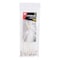 Gardner Bender Cable Tie, 8 in L, 2 in Max Bundle Dia., Natural, Nylon 6/6, 50 lb Strength 46-308SC - alternate 1