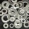 Neiko Stainless Steel Lock and Flat Washer Assortment, 350 Piece Set, 12 Different Sizes 50400A - alternate 4