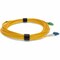Add-On This Is A 3M Angled Lc (Male) To Lc (Male) Yellow Duplex Riser-Rated ADD-ALC-LC-3M9SMF - alternate 3