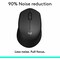 Logitech M330 Silent Plus Black 910004905 - alternate 3