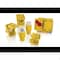 Leviton Watertight Straight Blade Connector, Non-NEMA, 15 A, 125V AC, 3 Pole, 3 Wire, Screw Terminals 15W07 - alternate 3