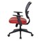 Space Seating 55 Series AirGrid Back Managers Chair, Dillon Lipstick 5500-R100 - alternate 6