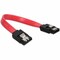 Add-On Addon  Of 15.24Cm 6.00In Sata Female To Female Red Cable, PK5 SATAFF6IN-5PK - alternate 6