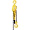 Edendirect 1/2-Ton 5ft Lever Chain Hoist with Heavy Duty Hooks, Ratchet, and Lever Chain Block Lift Puller IR-W46557619 - alternate 7