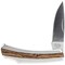 Klein Tools Pocket Knife Drop Point, 5 1/4 in L 44033 - alternate 6