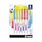 Pilot FriXion Colors Erasable Porous Point Pen, Stick, Bold 2.5 mm, Assorted Colors, 6PK 44154 - alternate 1