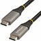 Startech.Com 20in 50cm USB C Cable 10Gbps 100W/5A PD USB31CCV50CM - alternate 1