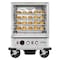 Koolmore 33 in. Commercial Insulated Half-Size Heated Holding Proofing Cabinet with 11-Pan Capacity KM-CHP12-SIGL - alternate 1