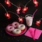 Elegani 20 LED Pink Flamingo String Lights - Tropical Decor for Patio, Poolside or Indoor Use, 7 Ft PH-600133 - alternate 4