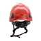 Interstate Safety Type II Class E Safety Helmet, Red 40415 - alternate 5