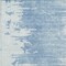 Homeroots 5' X 8' Sky Blue And Denim Blue Abstract Washable Indoor Outdoor Area Rug 582435 - alternate 8