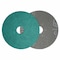 Klingspor CS 570 Fiber Disc, 7" x 7/8 x 36 Grit, 25PK 570 036G17822 - alternate 1