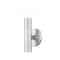 Z-Lite Stari 1-Light Wall Sconce, 5 in W, Brushed Nickel 1956-1S-BN - alternate 1