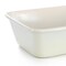 Martha Stewart Everyday Color Bake 9 Inch Rectangular Carbon Steel Loaf Pan in Linen 141032.01 - alternate 3