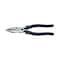 Klein Tools 8 3/4 in Linemans Plier High Leverage, Steel J12098 - alternate 1