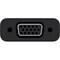 Belkin Belkin USB-C to VGA Adapter ( USB Type-C) B2B143-BLK - alternate 3