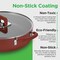 Nutrichef 5 Quart Casserole With Lid NCWSTKBRCAS5 - alternate 2