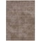 Homeroots 9' X 12' Brown Washable Indoor Outdoor Area Rug 598804 - alternate 9