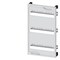 Siemens ALPHA 160 DIN assembly kit modular installation devices tier spacing 150 mm 8GK4351-3KK11 - alternate 1