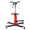 Edendirect 1660 lbs. Transmission Jacks in Red with 2 Stage Hydraulic and 30 in. Long Safety Chain IR-W46538878 - alternate 1