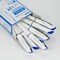 Pentel FLOATUNE Rollerball, 1.0mm, Bold Line, Blue Ink, 12PK BY110-C - alternate 2
