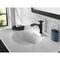 Delta Dorval: Single Handle Bathroom Faucet 557-BLMPU-DST - alternate 4