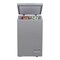 Avanti 3.5 cu. ft. Garage Ready Chest Freezer, Platinum CF35F2G - alternate 6