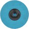 Pferd 3'' COMBIDISC Abrasive Disc - Type CD - Zirconium - 50 Grit 42263 - alternate 3