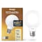 Bulbrite 9 Watt LED G25 Light Bulbs, Warm Dimming 3000K Soft White, 1800K Candlelight, 800 Lumens, 2PK 862888 - alternate 9