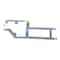 John Deere BRACKET, OEM 8108130 - alternate 4
