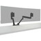 Chief DUAL DYNAMIC MONITOR ARM, BLACK DMA2B - alternate 1