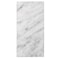 Apollo Tile White 3x6 Bianco Carrara Marble Honed Subway Floor and Wall Tile 5 sqft/case, 40PK APLFCA8836HA - alternate 1