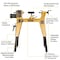 Powermatic 14in x 20in Woodworking Lathe, Variable Speed with Stand (PM2014B),  PM1-482 - alternate 7