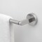 Gliderite Hardware Alpine Collection 18 in. Towel Bar Satin Nickel Bathroom Hardware 9018-RD-SN-1 - alternate 3