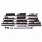 Sunex 3/8 in & 1/2 in Drive Sae & Metric 6 Point Standard & Deep With Star, E-Star, Tamperproof Star 10181 - alternate 2